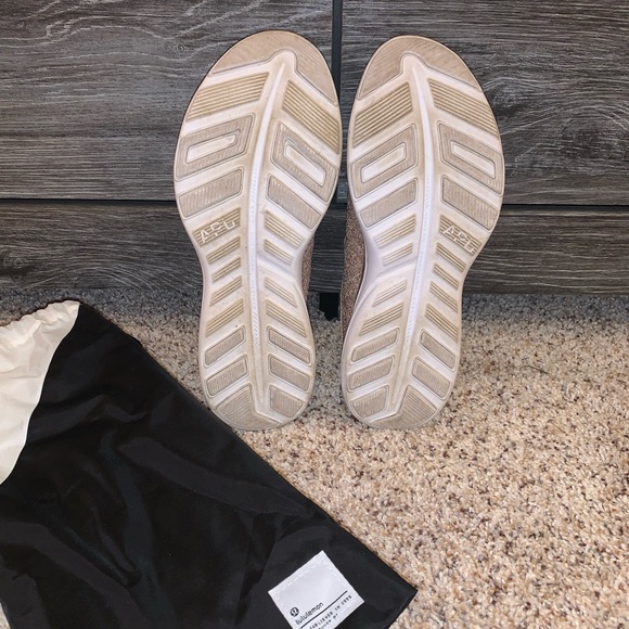 ✨💖APL x LULULEMON Techloom Phantom Rose Gold - Picture 4 of 6